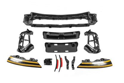 Body Kit GT63S AMG for Mercedes AMG GT 4 X290 2018- - image 18