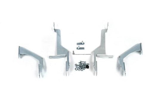 Attachment to side thresholds for Chery Tiggo 1 - Reelken Auto
