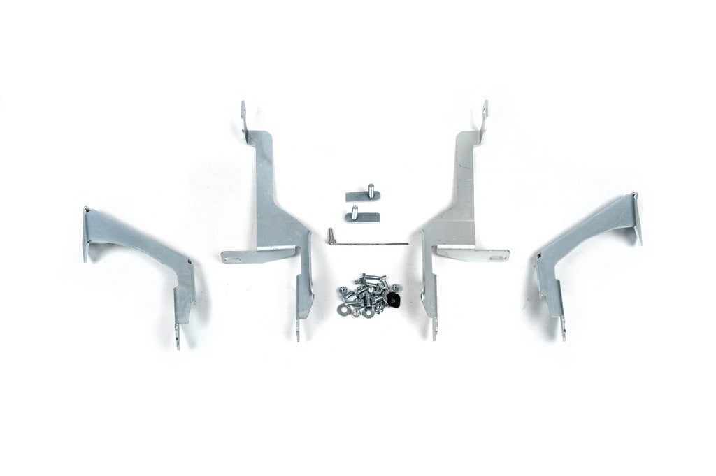 Mounting brackets for side steps (2012+) for Chery Tiggo 3 2005- - image 1