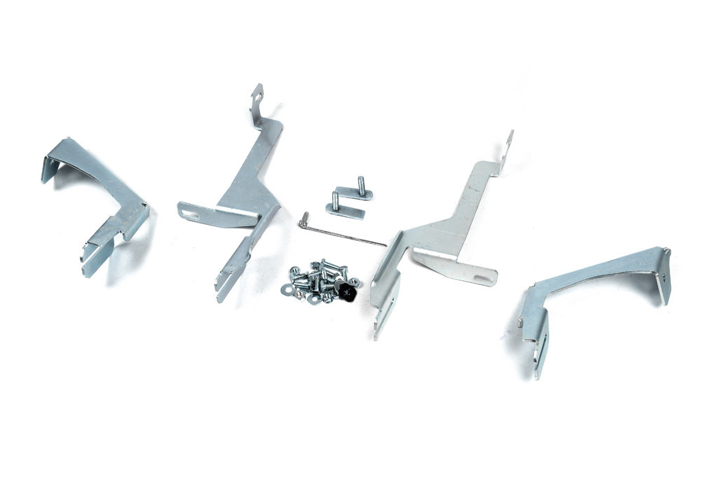 Mounting brackets for side steps (2012+) for Chery Tiggo 3 2005- - image 2