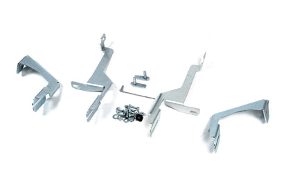Mounting brackets for side steps (2012+) for Chery Tiggo 3 2005- - image 2