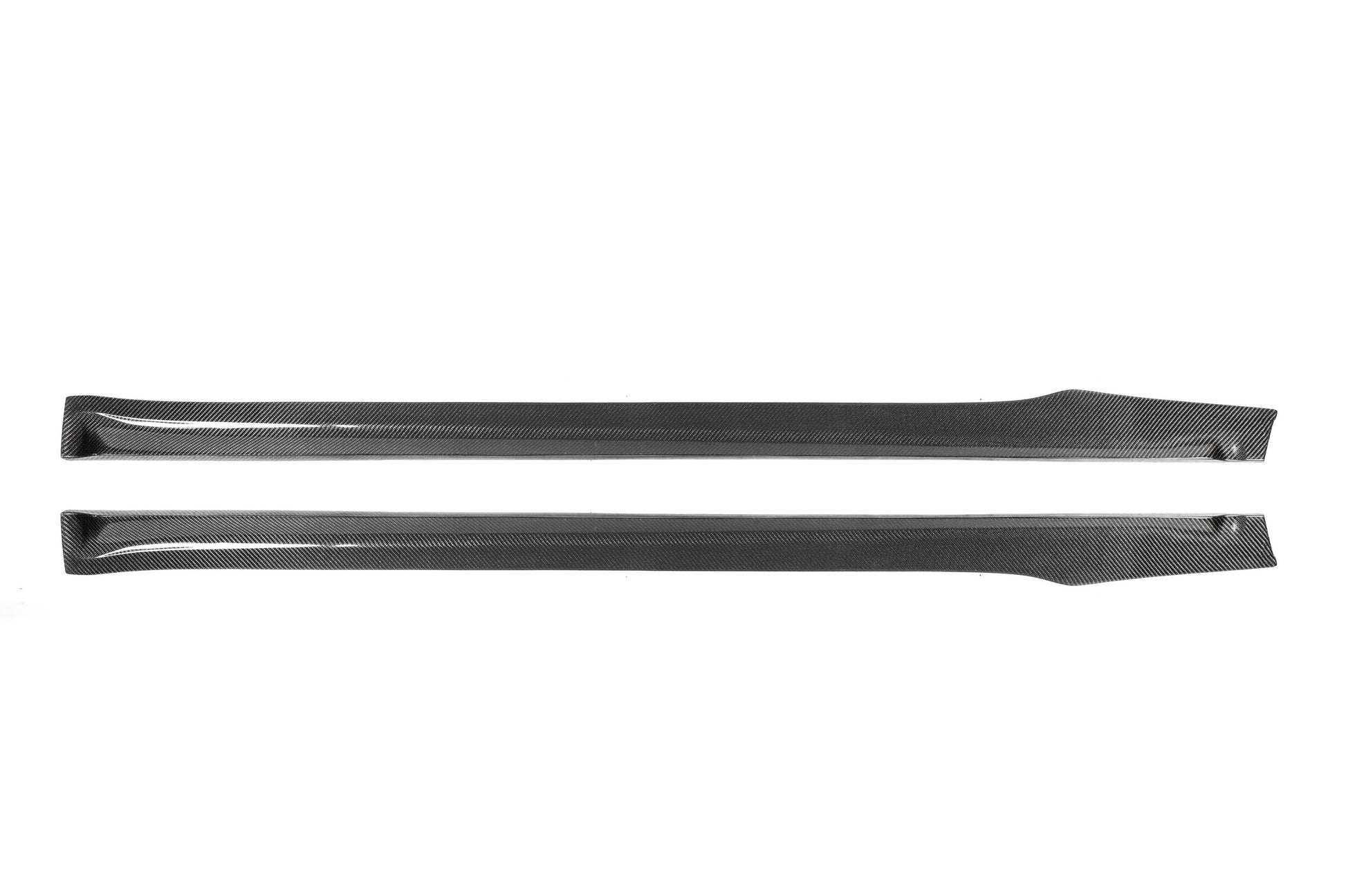 Side Skirts V3 (2016-2019, Carbon) for Porsche Boxster/Cayman 982 (718) 2016- - image 3