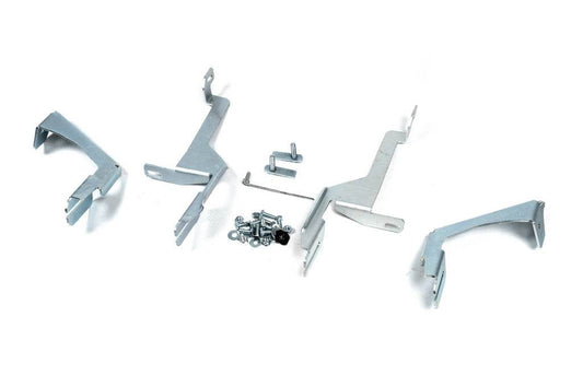 Attachment to side sills (2012+) for Chery Tiggo 3 - Reelken Auto