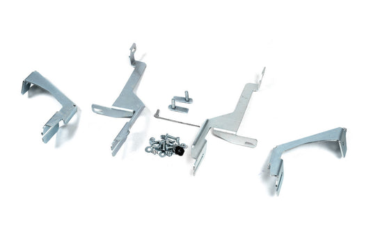 Side step brackets (2001-2006) for Toyota Rav 4 2001-2005 - image 2