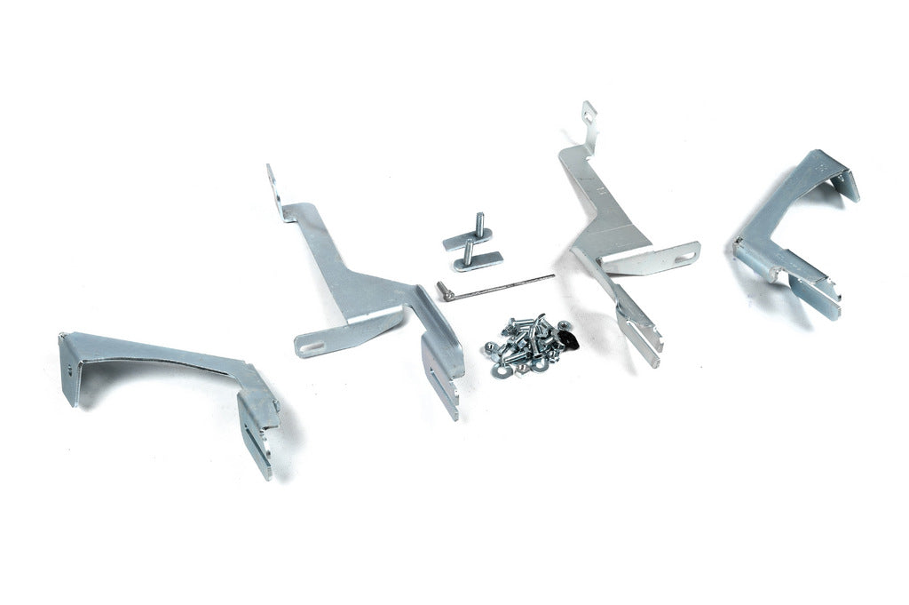 Mounting brackets for side steps for Chery Tiggo 1 2005-2016 - image 3