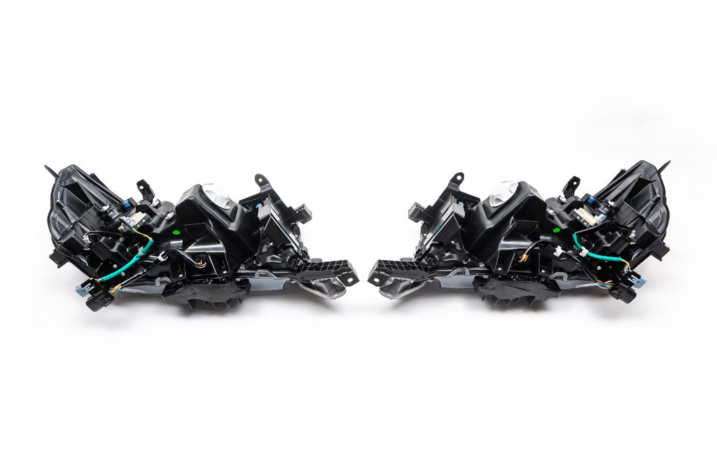 Front Headlights 2016+ (Executive) for Toyota Land Cruiser 200 2007-2021 - image 12