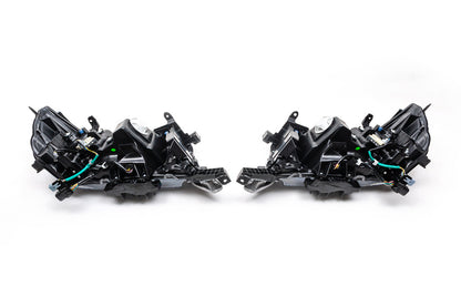 Front Headlights 2016+ (Executive) for Toyota Land Cruiser 200 2007-2021 - image 12