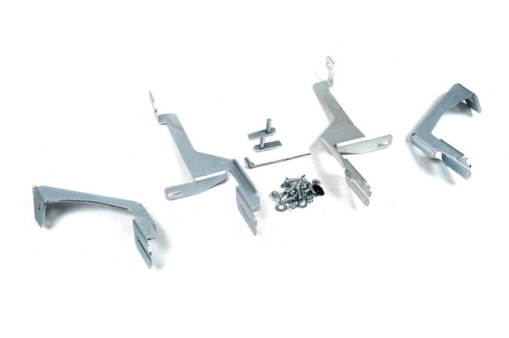 Attachment to side sills (2001-2006) for Toyota Rav 4 2001-2005 - Reelken Auto