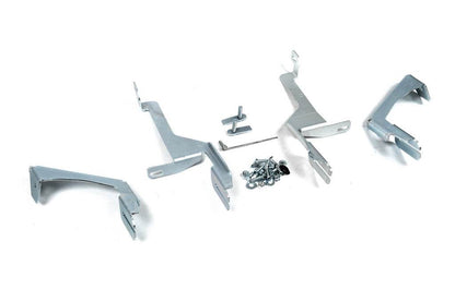 Attachment to side sills (2001-2006) for Toyota Rav 4 2001-2005 - Reelken Auto