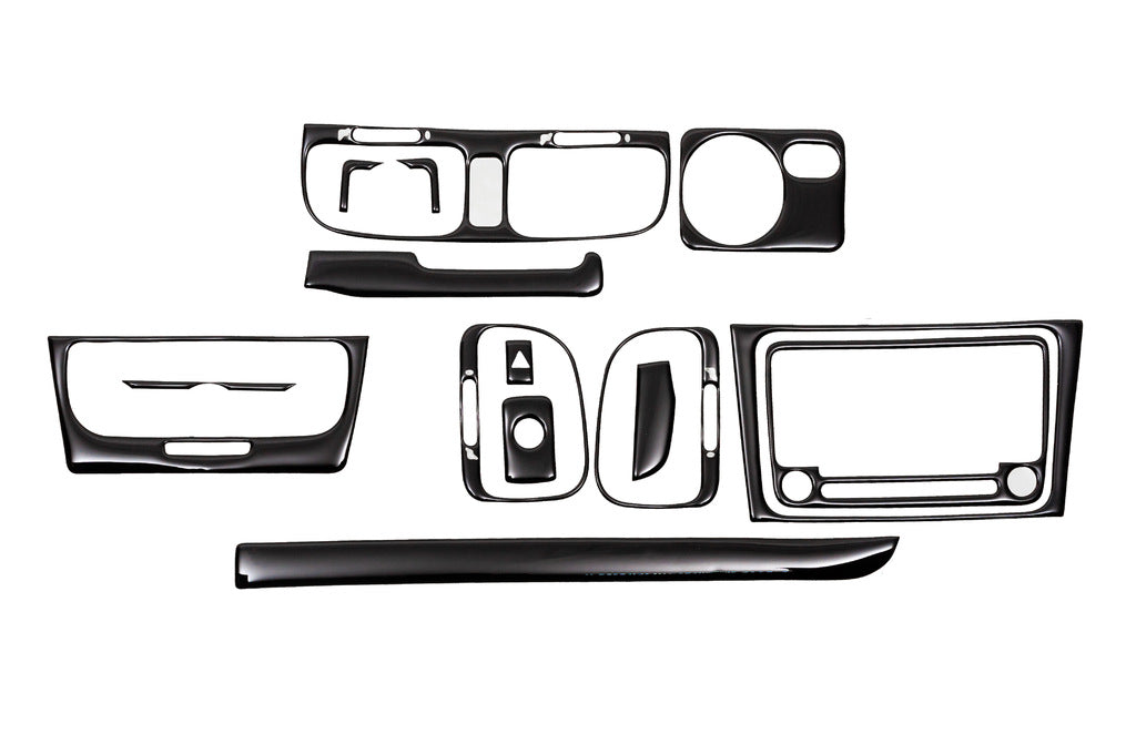 Panel overlay (main) for Volkswagen Golf 6 - image 1