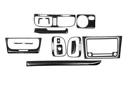 Panel overlay (main) for Volkswagen Golf 6 - image 1