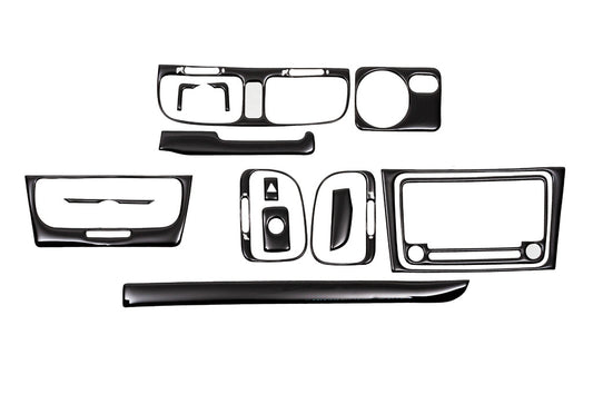 Panel overlay (main) for Volkswagen Golf 6 - image 1