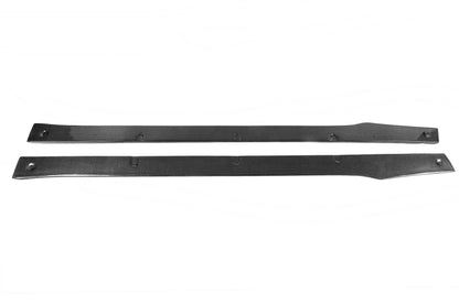 Side Skirts V3 (2016-2019, Carbon) for Porsche Boxster/Cayman 982 (718) 2016- - image 7