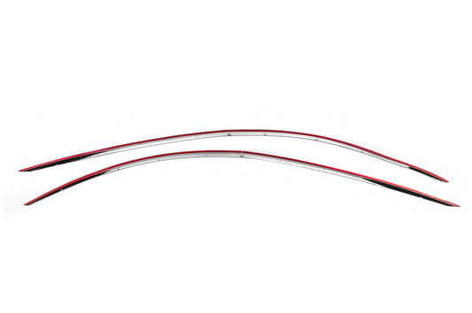 Mounting brackets for side steps for BMW X1 F-48 2015-2022 - image 1