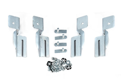 Mounting brackets for side steps for BMW X1 F-48 2015-2022 - image 1