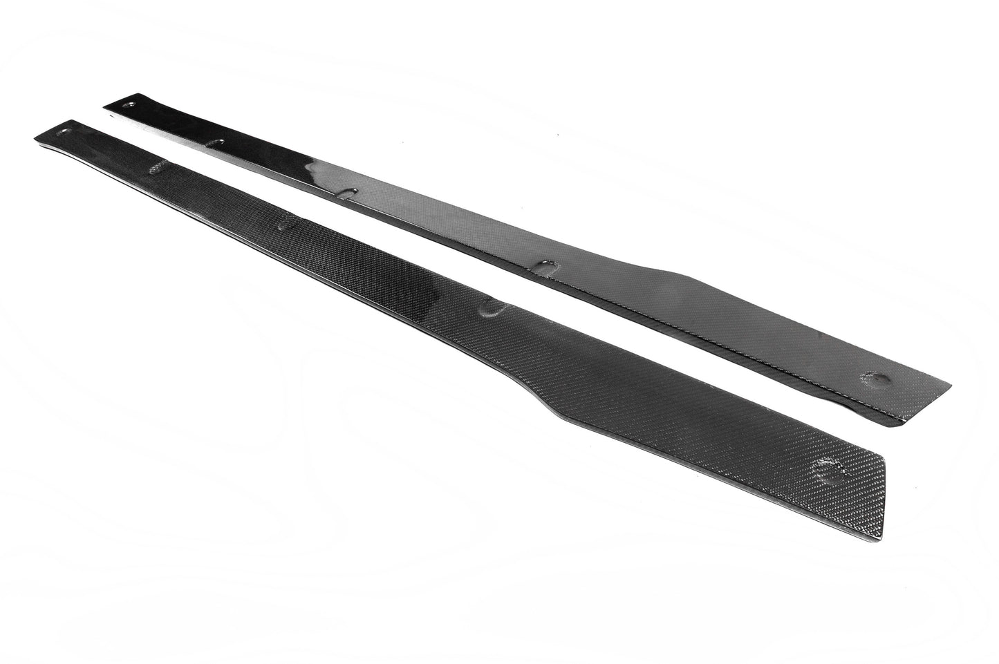 Side Skirts V3 (2016-2019, Carbon) for Porsche Boxster/Cayman 982 (718) 2016- - image 8