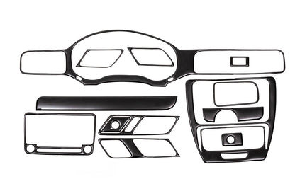 Panel overlays (2011-2014) for Volkswagen Jetta 2011-2018 - image 3