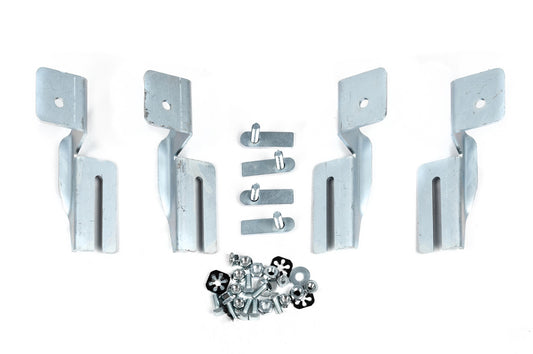 Mounting brackets for side steps for BMW X1 F-48 2015-2022 - image 1