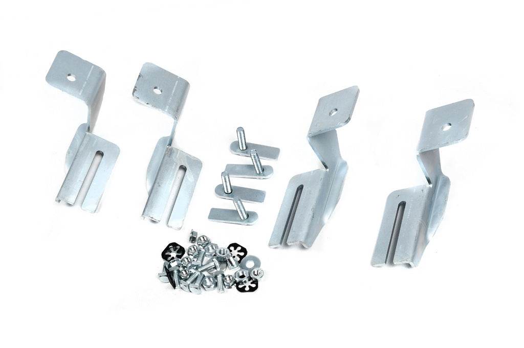 Attachment to side thresholds for BMW X1 F-48 2015-2022 - Reelken Auto