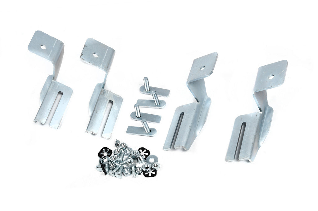 Mounting brackets for side steps for BMW X1 F-48 2015-2022 - image 2