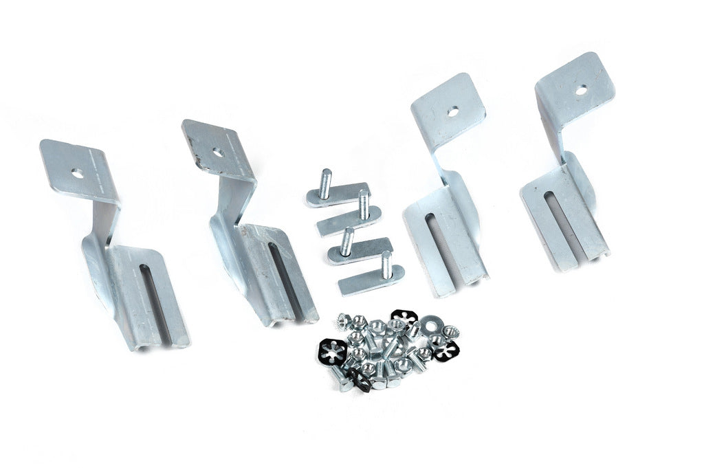 Mounting brackets for side steps for BMW X1 F48 2015-2022 - image 3