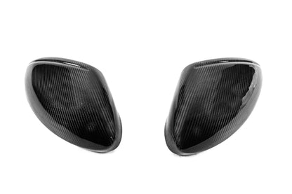 Mirror Covers (Carbon) for Porsche Boxster/Cayman 982 (718) 2016- - image 5