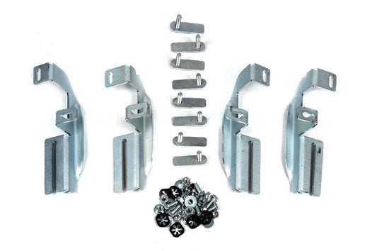 Mounting brackets for side steps for Audi Q5 2017-2025 - image 1