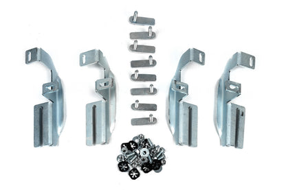 Mounting brackets for side steps for Audi Q5 2017-2025 - image 1