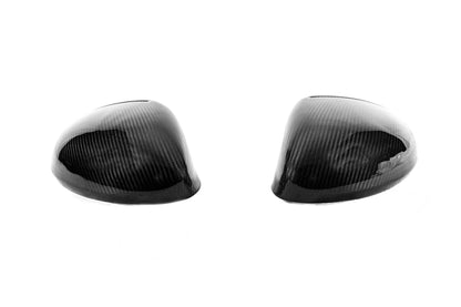 Mirror Covers (Carbon) for Porsche Boxster/Cayman 982 (718) 2016- - image 7