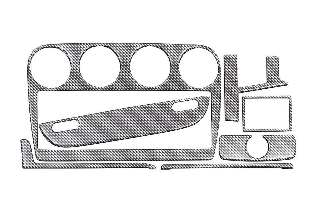 Dashboard Trim Covers (1993-1999) for Opel Omega B 1994-2003 - image 3