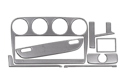 Dashboard Trim Covers (1993-1999) for Opel Omega B 1994-2003 - image 3