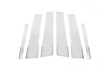 Stainless Steel Pillar Covers 2020+ for Mercedes E-сlass W213 2016-2023 - image 2