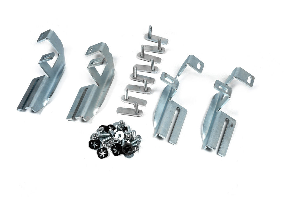 Mounting brackets for side steps for Audi Q5 2017-2025 - image 2