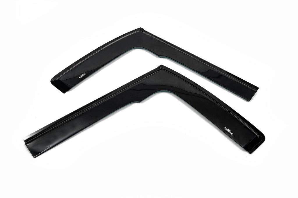 Window Deflectors (2 pcs, HIC) for Volkswagen Crafter 2016- - image 2