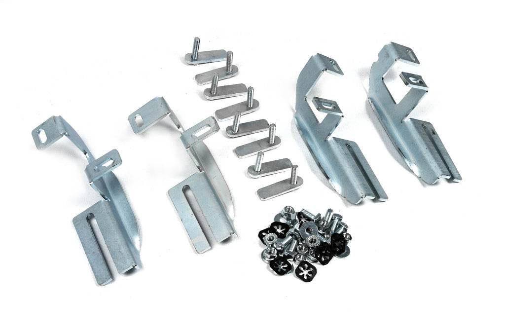 Attachment to side thresholds for Audi Q5 2017-2025 - Reelken Auto