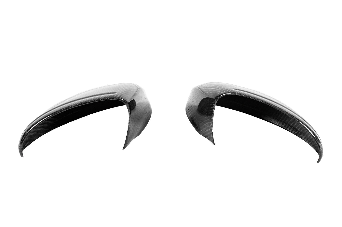 Mirror Covers (Carbon) for Porsche Boxster/Cayman 982 (718) 2016- - image 8