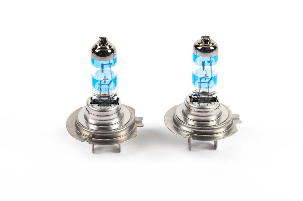 Headlight lamp Philips H7 55W 12972RV Racing Vision 150% - Reelken Auto