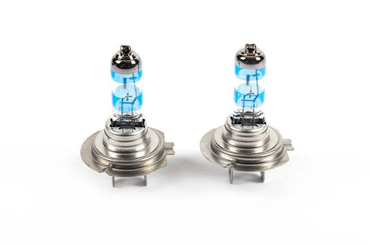 Headlight lamp Philips H7 55W 12972RV Racing Vision 150% - Reelken Auto