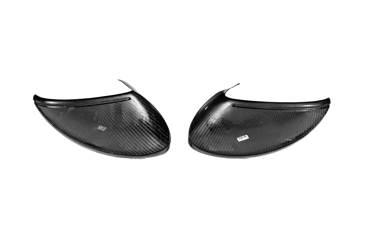 Mirror Covers (Carbon) for Porsche Boxster/Cayman 982 (718) 2016- - image 9