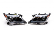 Front lights 2012-2016 (Supercharger, 2 pcs) for Lexus LX570/450d - image 1