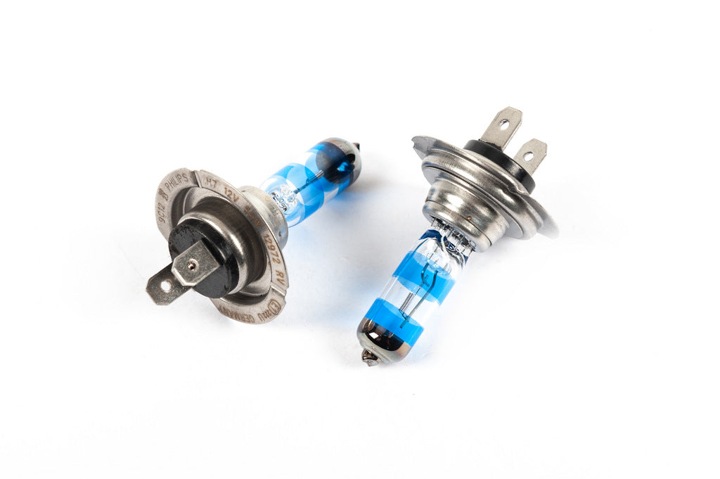 Philips H7 55W 12972RV Racing Vision 150% Headlight Bulb - image 4