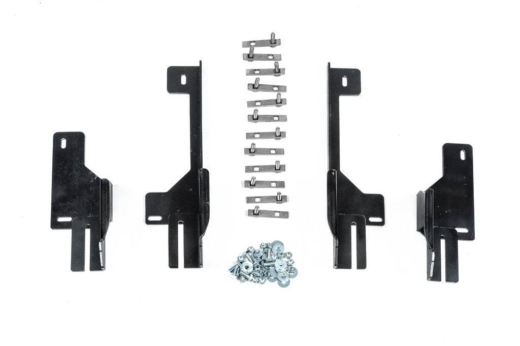 Attachment to side thresholds for Fiat 500X - Reelken Auto