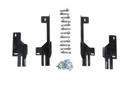 Attachment to side thresholds for Fiat 500X - Reelken Auto