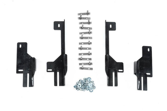 Attachment to side thresholds for Jeep Renegade - Reelken Auto
