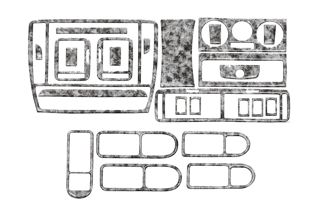 Panel overlay 96-04 for Volkswagen Passat B5 1997-2005 - image 2
