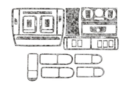 Panel overlay 96-04 for Volkswagen Passat B5 1997-2005 - image 2