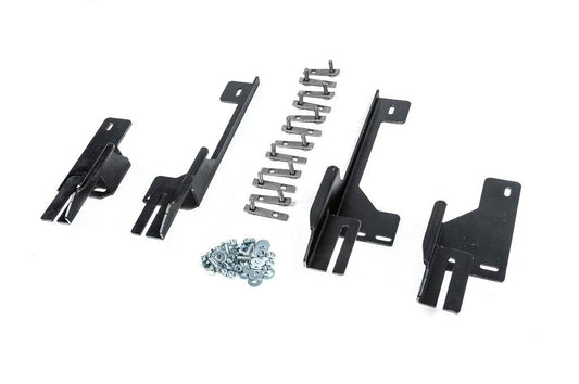 Attachment to side thresholds for Jeep Renegade - Reelken Auto
