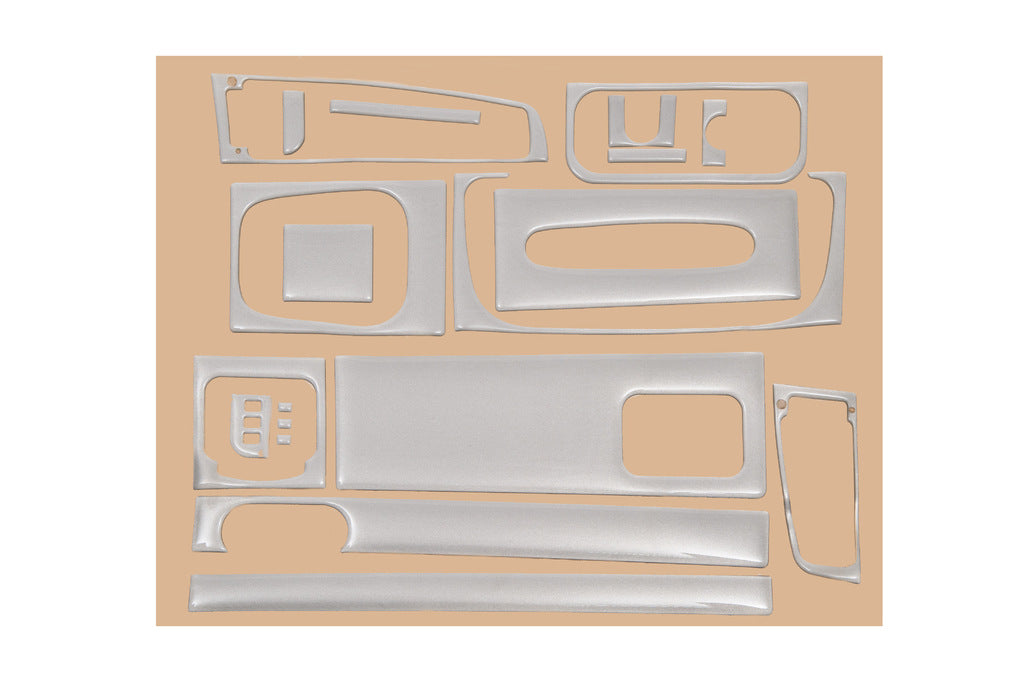 Panel overlays for Volkswagen Golf 3 - image 3