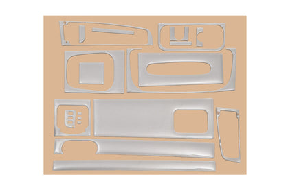 Panel overlays for Volkswagen Golf 3 - image 3