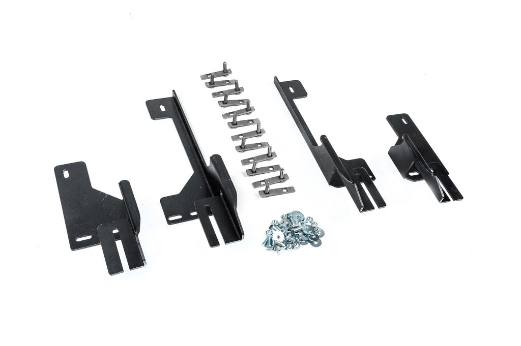 Mounting brackets for side steps for Fiat 500X 2014-2024 - image 3